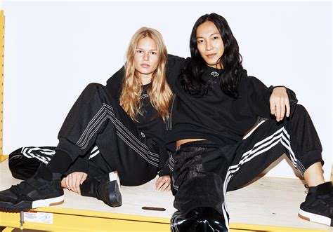 adidas originals alexander wang|alexander wang adidas collection.